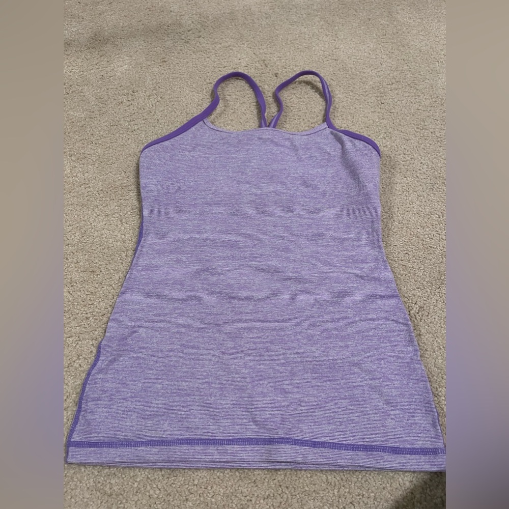 Lululemon Y Tank
